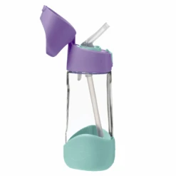 Tritan Bottle 12 Tritan Bottle -Tiny Baby Essentials Store Tritan15oz LilacPop 01