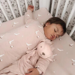 Bamboo Crib Sheet 21 Bamboo Crib Sheet -Tiny Baby Essentials Store Tutu goose gunamuna bamboo crib sheets