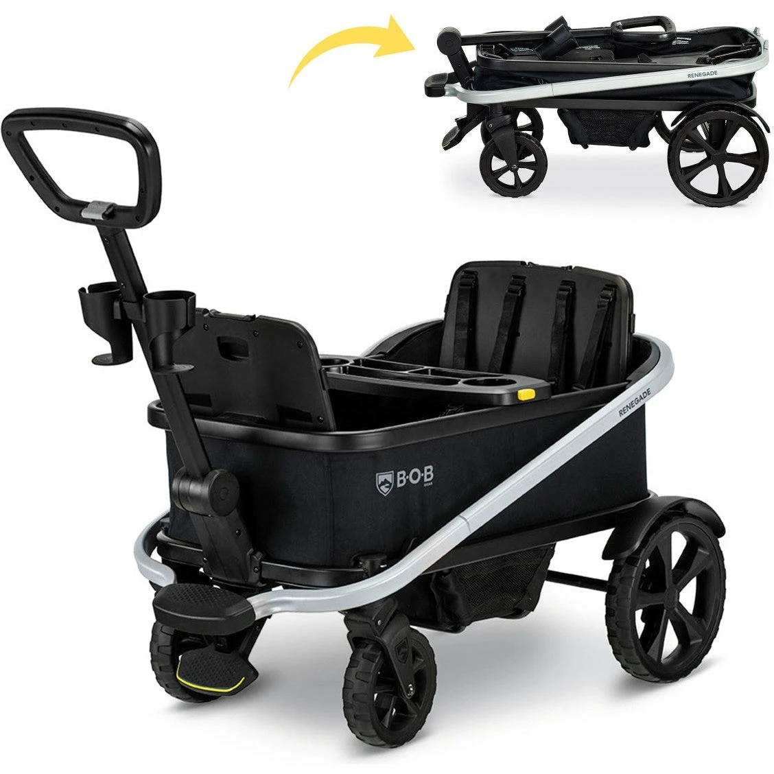BOB Renegade Wagon 2 BOB Renegade Wagon - Image 2