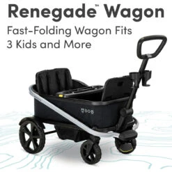 BOB Renegade Wagon 12 BOB Renegade Wagon -Tiny Baby Essentials Store U014200 WagonRenegade Nightfall 2 Master 2023