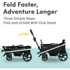 BOB Renegade Wagon 15 BOB Renegade Wagon -Tiny Baby Essentials Store U014200 WagonRenegade Nightfall 5 Target 2023