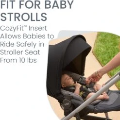 Britax Grove Modular Stroller -Tiny Baby Essentials Store U015203 Grove PindotOnyx 4 Master 650f15e1 4550 464e aae3 b9f853061f1d