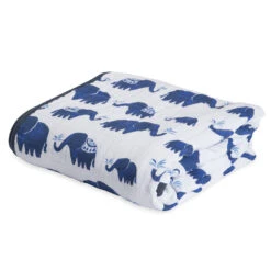 Little Unicorn Cotton Muslin Quilt Blanket 27 Little Unicorn Cotton Muslin Quilt Blanket -Tiny Baby Essentials Store UB0214 7791 52a93304 2b79 4bfb abed fd20e589da0d