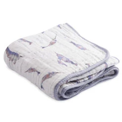 Little Unicorn Cotton Muslin Quilt Blanket 28 Little Unicorn Cotton Muslin Quilt Blanket -Tiny Baby Essentials Store UB0225 7812 dfcdd81d 7227 4f64 8d3b a9c952a33492