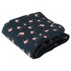 Little Unicorn Cotton Muslin Quilt Blanket 30 Little Unicorn Cotton Muslin Quilt Blanket -Tiny Baby Essentials Store UB0241 9831 7389c6e6 27b8 4c9f aa37 91e4e9499b00