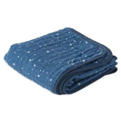 Little Unicorn Cotton Muslin Quilt Blanket 36 Little Unicorn Cotton Muslin Quilt Blanket -Tiny Baby Essentials Store UB0245 6857 007d378c 19a8 45a8 8b0d 4e58e95de83e