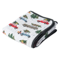 Little Unicorn Cotton Muslin Quilt Blanket 34 Little Unicorn Cotton Muslin Quilt Blanket -Tiny Baby Essentials Store UB0253 7806 62e94814 3be0 42b8 b2f3 ba17a7a63273