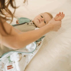 Cotton Muslin Quilted Sleep Bag - Farmyard 9 Cotton Muslin Quilted Sleep Bag - Farmyard -Tiny Baby Essentials Store UC0027S NB 3 dcd96319 451f 46ee 9c85 e744b5b10431