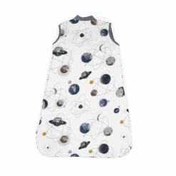 Cotton Muslin Quilted Sleep Bag - Planetary -Tiny Baby Essentials Store UC0703S NB 2 717a51b8 db58 4720 a0d3 2fded8f670f4