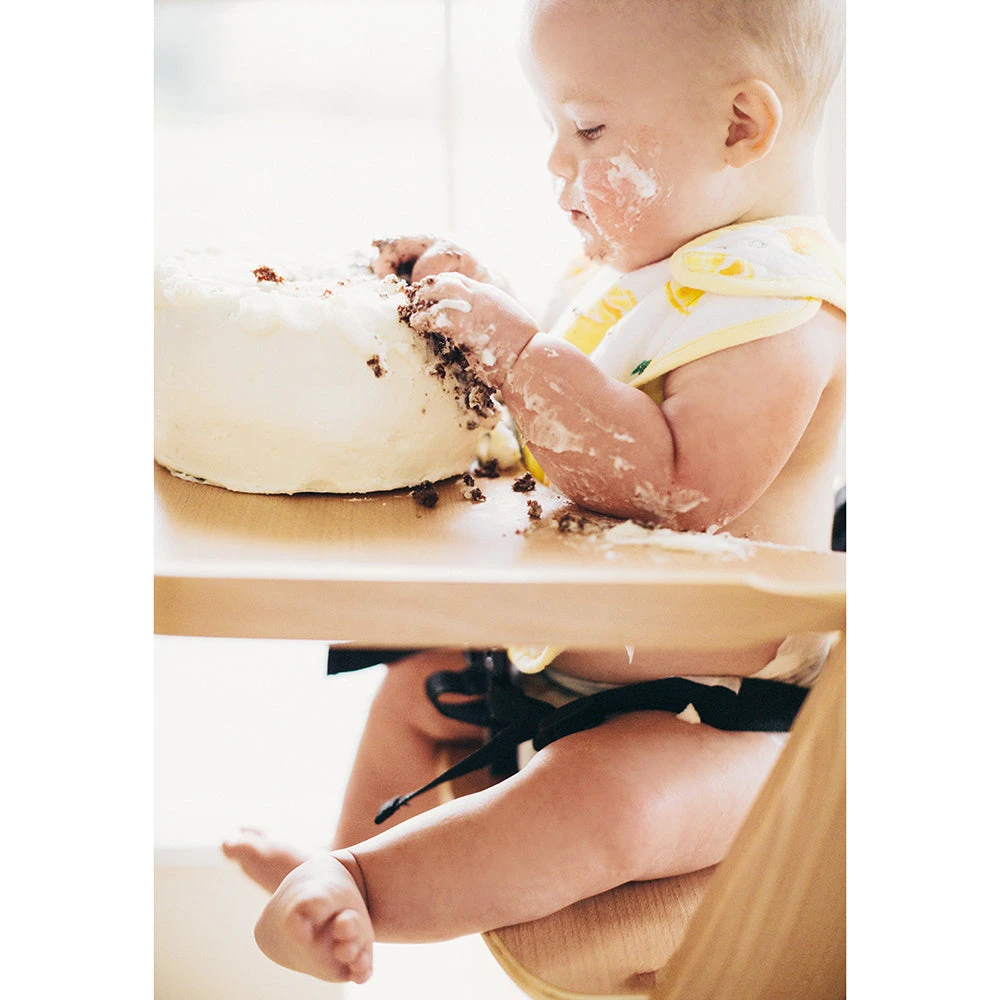 Little Unicorn Cotton Classic Bib 18 Little Unicorn Cotton Classic Bib - Image 18