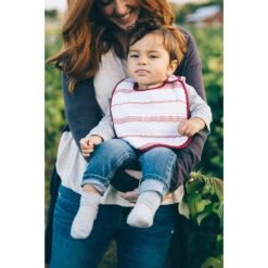 Little Unicorn Cotton Classic Bib 38 Little Unicorn Cotton Classic Bib -Tiny Baby Essentials Store UF0015 1374