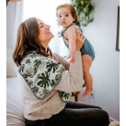 Little Unicorn Cotton Muslin Burp Cloth 29 Little Unicorn Cotton Muslin Burp Cloth -Tiny Baby Essentials Store UF0416 12654