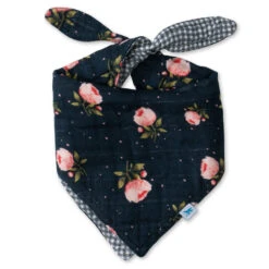 Little Unicorn Reversible Bandana Bib -Tiny Baby Essentials Store UF0506 16519