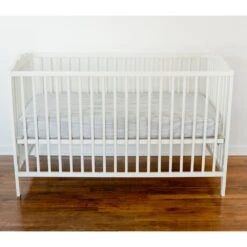 Little Unicorn Cotton Muslin Fitted Crib Sheet 30 Little Unicorn Cotton Muslin Fitted Crib Sheet -Tiny Baby Essentials Store UN0002 5851