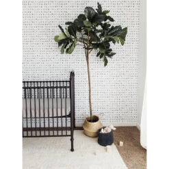 Little Unicorn Cotton Muslin Fitted Crib Sheet 33 Little Unicorn Cotton Muslin Fitted Crib Sheet -Tiny Baby Essentials Store UN0709 UN0045 6903