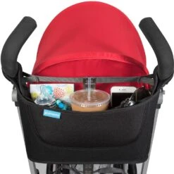 UPPAbaby Carry-All Parent Organizer -Tiny Baby Essentials Store UPP 274 2 5a6380e4 4922 4d37 a118 5c7aec6ffac0