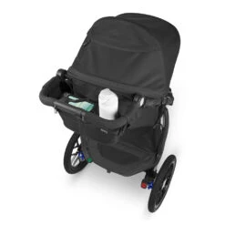 Uppababy Ridge Stroller + Parent Console -Tiny Baby Essentials Store UPPABABY PARENT CONSOLE IN USE ff69a120 1b5a 470f a56d dcfe91b38476