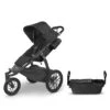 Uppababy Ridge Stroller + Parent Console