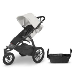 Uppababy Ridge Stroller + Parent Console -Tiny Baby Essentials Store UPPABABY RIDGE STROLLER PARENT CONSOLE RBYCE 9b22cbed ace3 499f b82c 529a53b9d17d