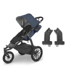 Tiny Baby Essentials Store 3 Tiny Baby Essentials Store -Tiny Baby Essentials Store UPPABABY RIDGE STROLLER WITH MESA ADAPTERS REGGIE 32117249 3f77 4f09 a6cd eadf18b08422