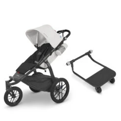 Uppababy Ridge Stroller + Piggyback -Tiny Baby Essentials Store UPPABABY RIDGE STROLLER WITH PIGGYBACK BRYCE 09a4c2e7 ab24 40a1 ab72 db4558caea83
