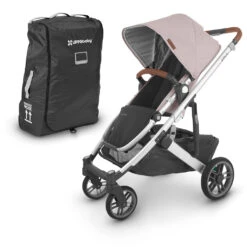 Uppababy Cruz V2 Stroller + Travel Bag -Tiny Baby Essentials Store UPPABABYtravelbagbundlealice 8a8d4458 8df0 4787 ab30 7723d536fd9d