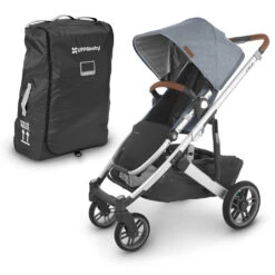 Uppababy Cruz V2 Stroller + Travel Bag -Tiny Baby Essentials Store UPPABABYtravelbagbundlegregory 023ab2a8 7431 46fb 8fe8 f8c00ee57261