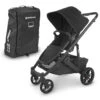 Uppababy Cruz V2 Stroller + Travel Bag