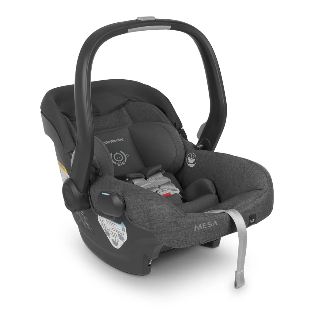 Uppababy Vista V3 Stroller + Mesa V2 Travel System 19 Uppababy Vista V3 Stroller + Mesa V2 Travel System - Image 19