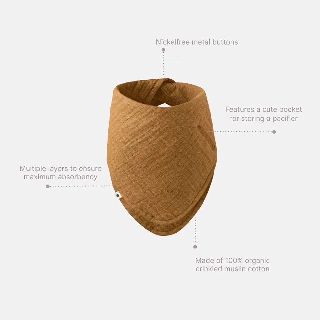 BIBS Bandana Bib 4 BIBS Bandana Bib - Image 4