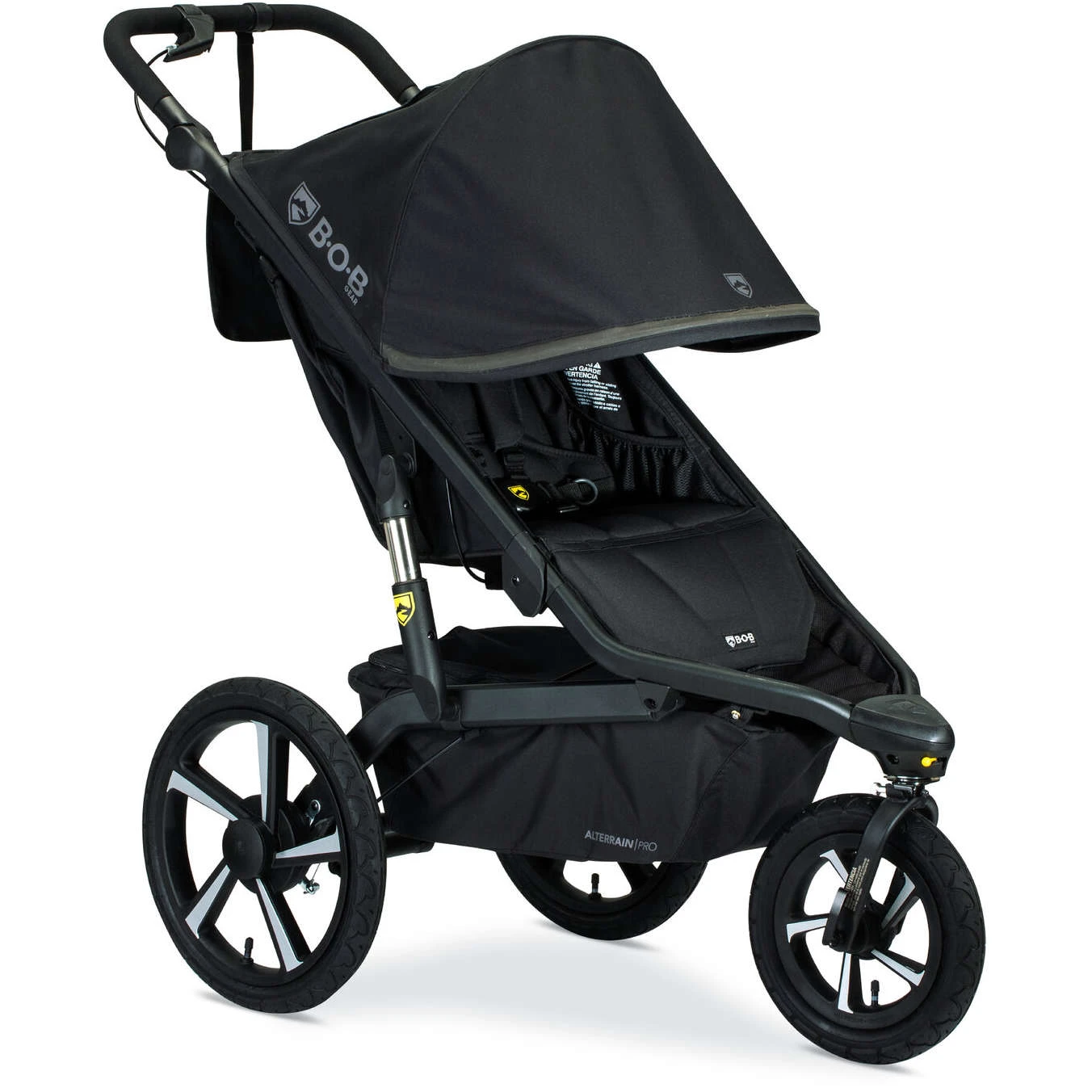 BOB Allterrain Pro Jogging Stroller 5 BOB Allterrain Pro Jogging Stroller - Image 5