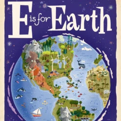E Is For Earth