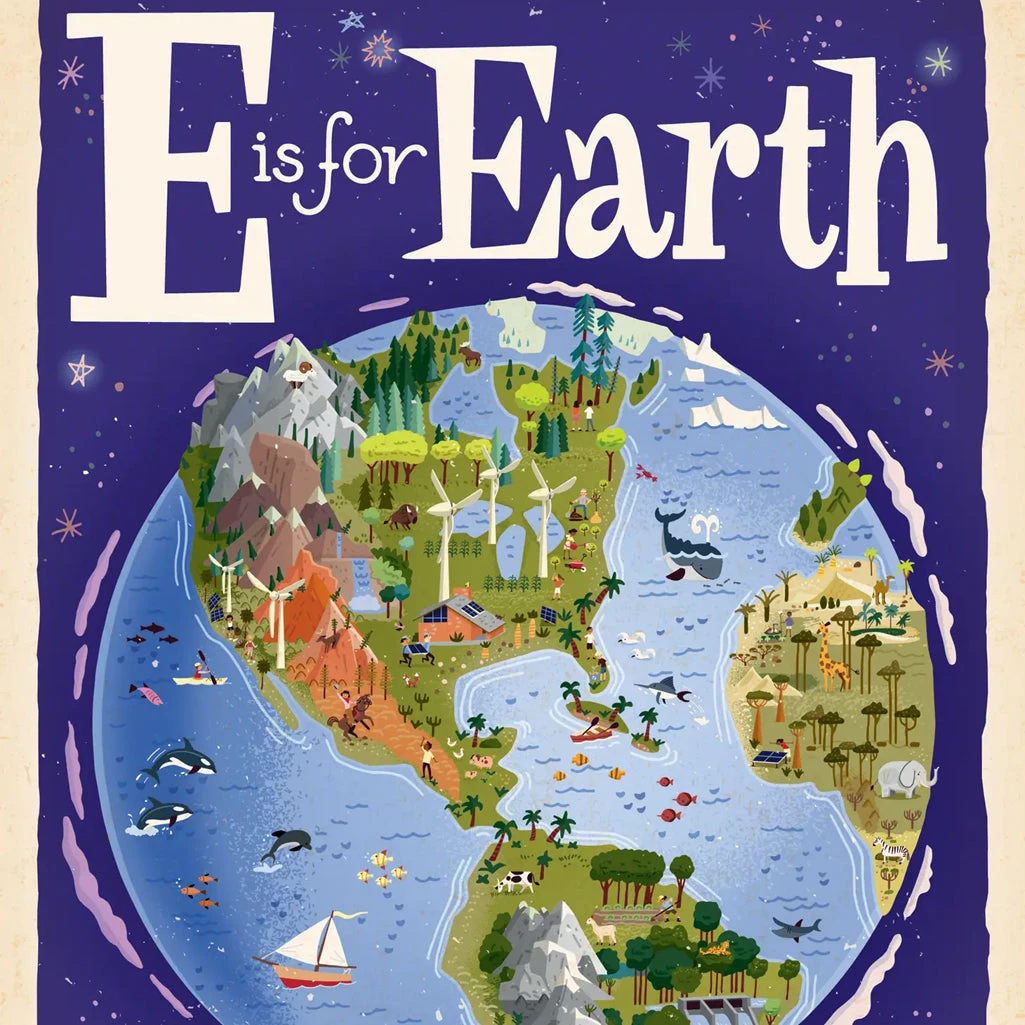 E Is For Earth 1 E Is For Earth
