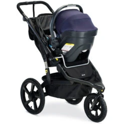 BOB Single Jogging Stroller Adapter For UPPAbaby Infant Car Seats 11 BOB Single Jogging Stroller Adapter For UPPAbaby Infant Car Seats -Tiny Baby Essentials Store Uppa 3 283 29