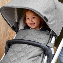 UPPAbaby CozyGanoosh Footmuff -Tiny Baby Essentials Store VISTA20 JOR CozyGanoosh 56