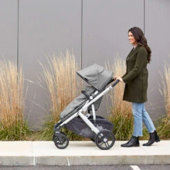 UPPAbaby CozyGanoosh Footmuff -Tiny Baby Essentials Store VISTA20 JOR CozyGanoosh 93