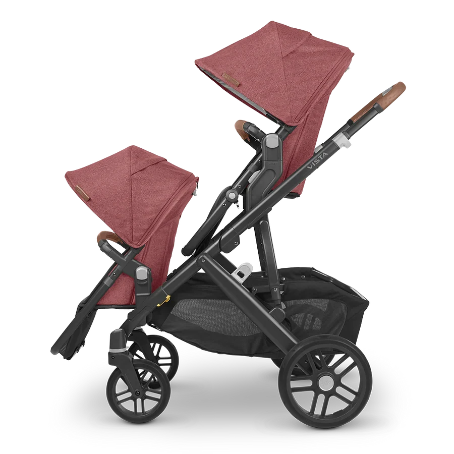 Uppababy Open Box | VISTA V2 RumbleSeat | Lucy 2 Uppababy Open Box | VISTA V2 RumbleSeat | Lucy - Image 2