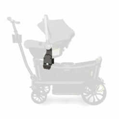 Veer Cruiser Infant Car Seat Adapter -Tiny Baby Essentials Store Veer ICS Adapter 0