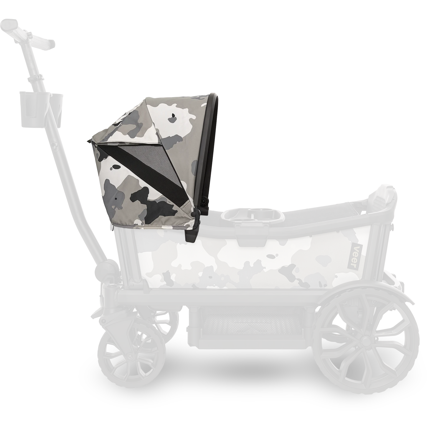 Veer Cruiser XL Custom Retractable Canopy 18 Veer Cruiser XL Custom Retractable Canopy - Image 18