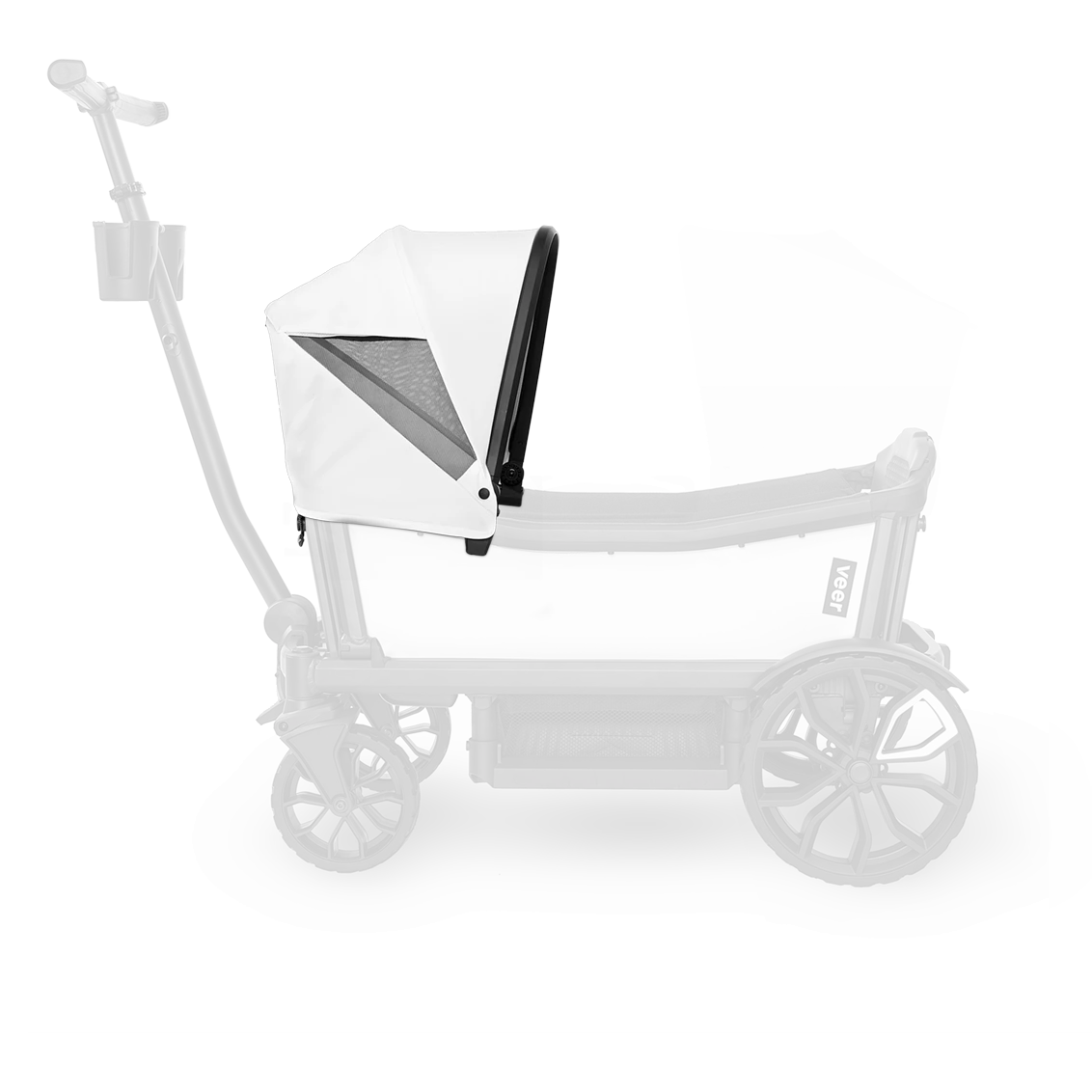 Veer Cruiser XL Custom Retractable Canopy 12 Veer Cruiser XL Custom Retractable Canopy - Image 12