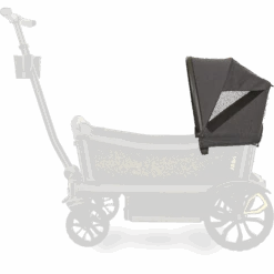 Veer Cruiser XL Custom Retractable Canopy