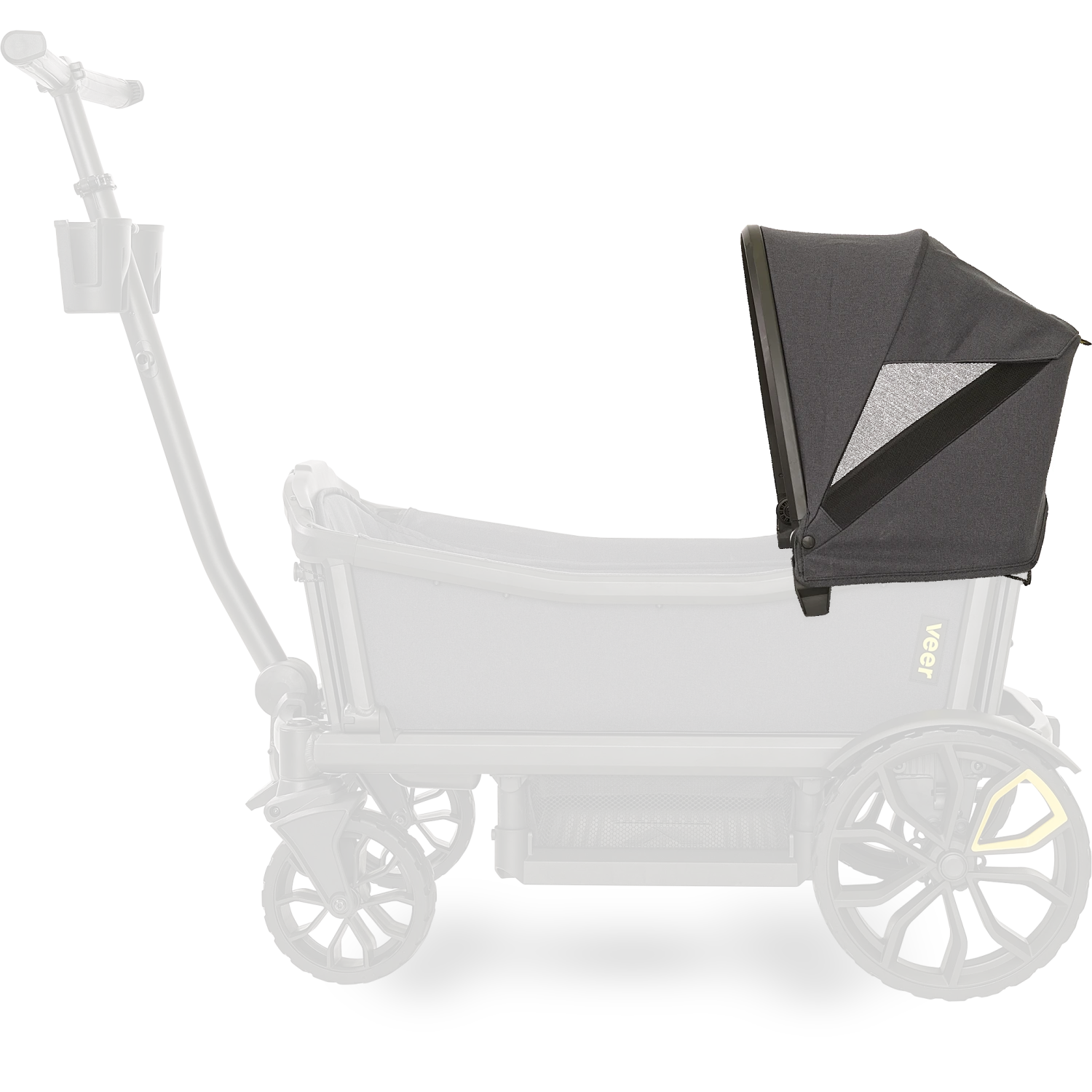 Veer Cruiser XL Custom Retractable Canopy 1 Veer Cruiser XL Custom Retractable Canopy