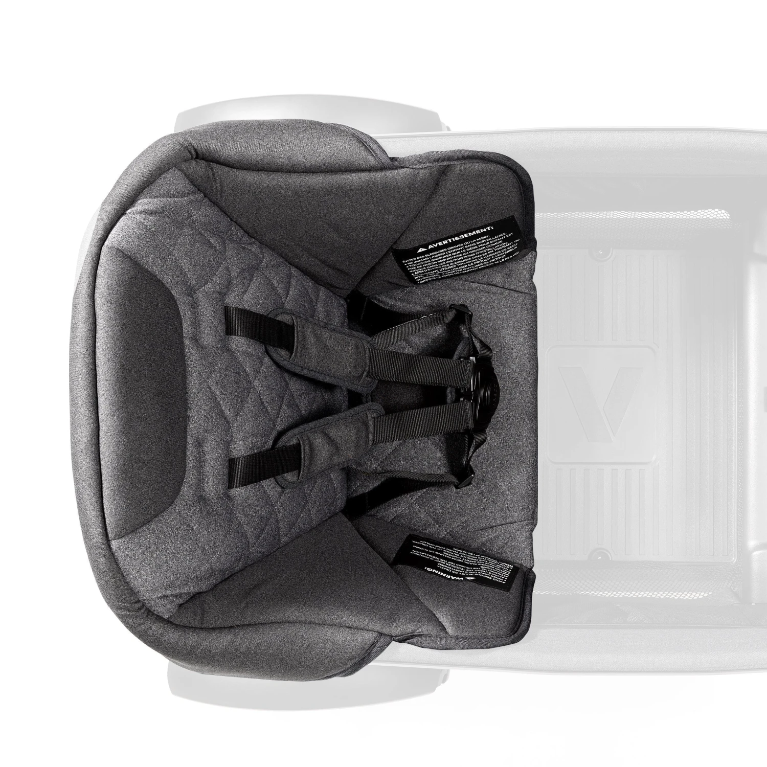 Veer Cruiser Comfort Seat For Toddlers 4 Veer Cruiser Comfort Seat For Toddlers - Image 4