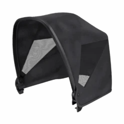 Veer Cruiser XL Custom Retractable Canopy 24 Veer Cruiser XL Custom Retractable Canopy -Tiny Baby Essentials Store Veer Cruiser Canopy HeatherGrey
