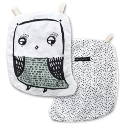 Organic Crinkle Toy 18 Organic Crinkle Toy -Tiny Baby Essentials Store WEEcrinkletoyalt4