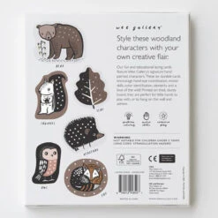 Lacing Cards 22 Lacing Cards -Tiny Baby Essentials Store WEElacingcardswoodlandalt5 52b71d0d d7ab 4ba6 b9d4 f9a44d61728c