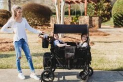 Parent Console With 2 Insulated Cup Holders - Animalini (Tokidoki Special Edition) 20 Parent Console With 2 Insulated Cup Holders - Animalini (Tokidoki Special Edition) -Tiny Baby Essentials Store WF parent Console 117