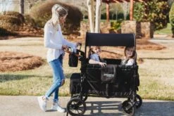 Parent Console With 2 Insulated Cup Holders - Animalini (Tokidoki Special Edition) 21 Parent Console With 2 Insulated Cup Holders - Animalini (Tokidoki Special Edition) -Tiny Baby Essentials Store WF parent Console 118