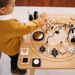 Awesome Activity Table -Tiny Baby Essentials Store WW AAT5