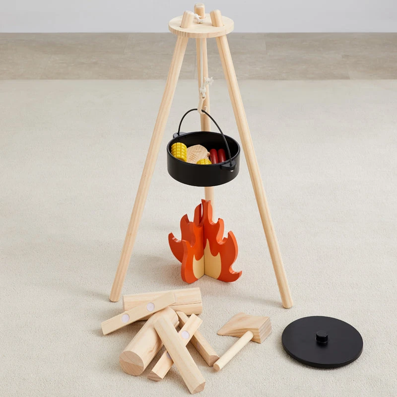 Home On The Range Camping Set 2 Home On The Range Camping Set - Image 2